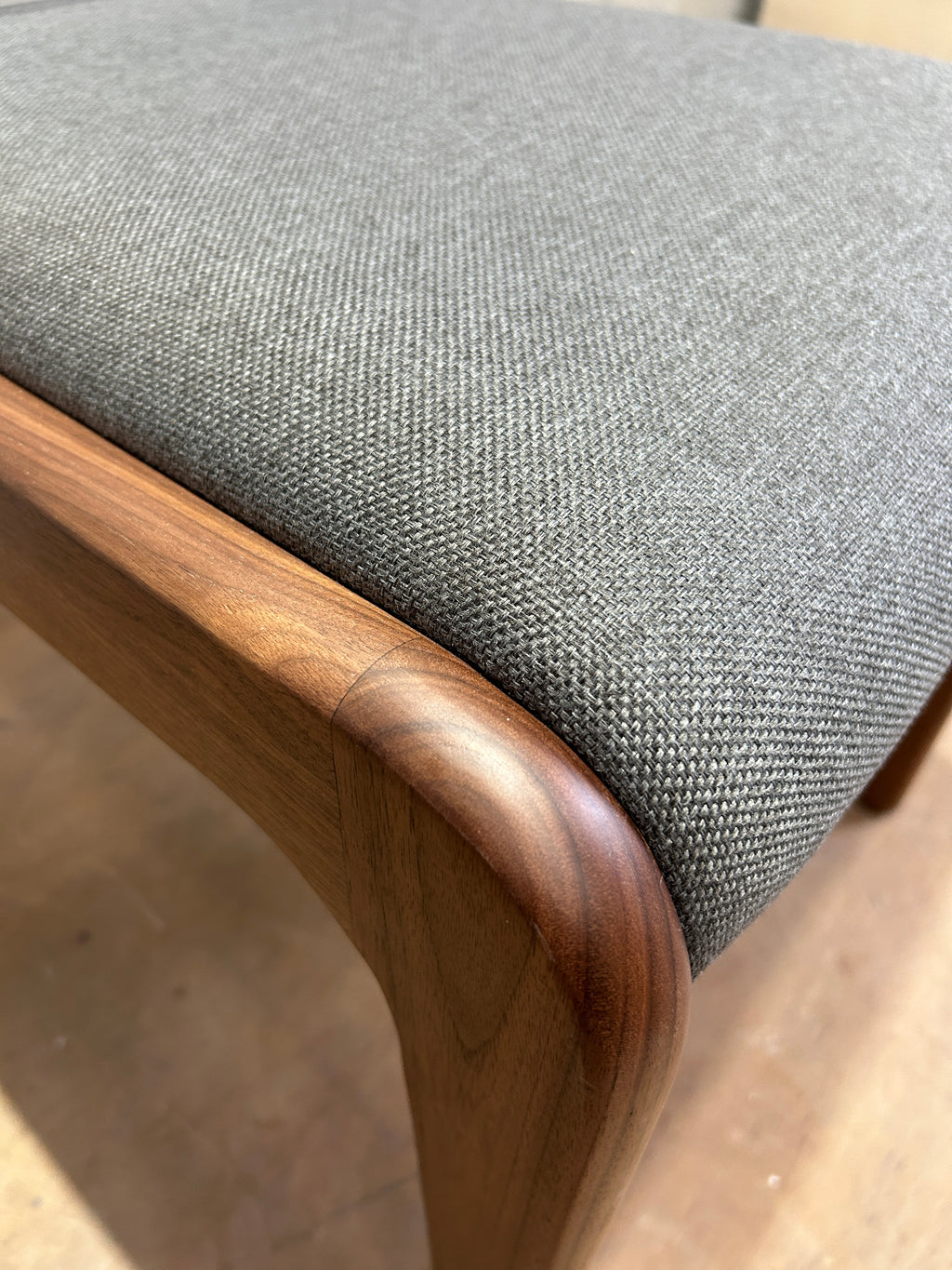 Walnut Vincent Dining Chair