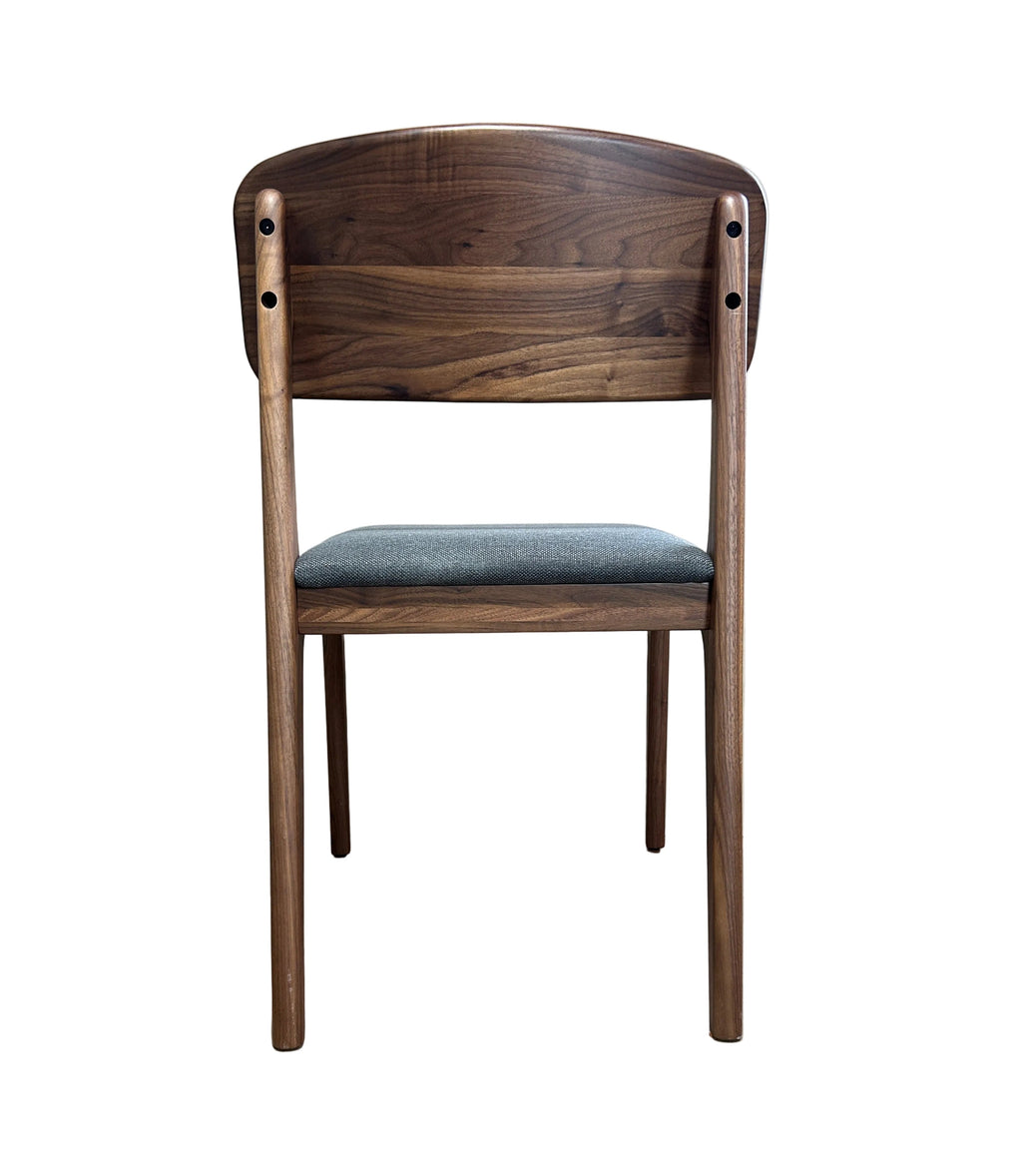 Walnut Vincent Dining Chair