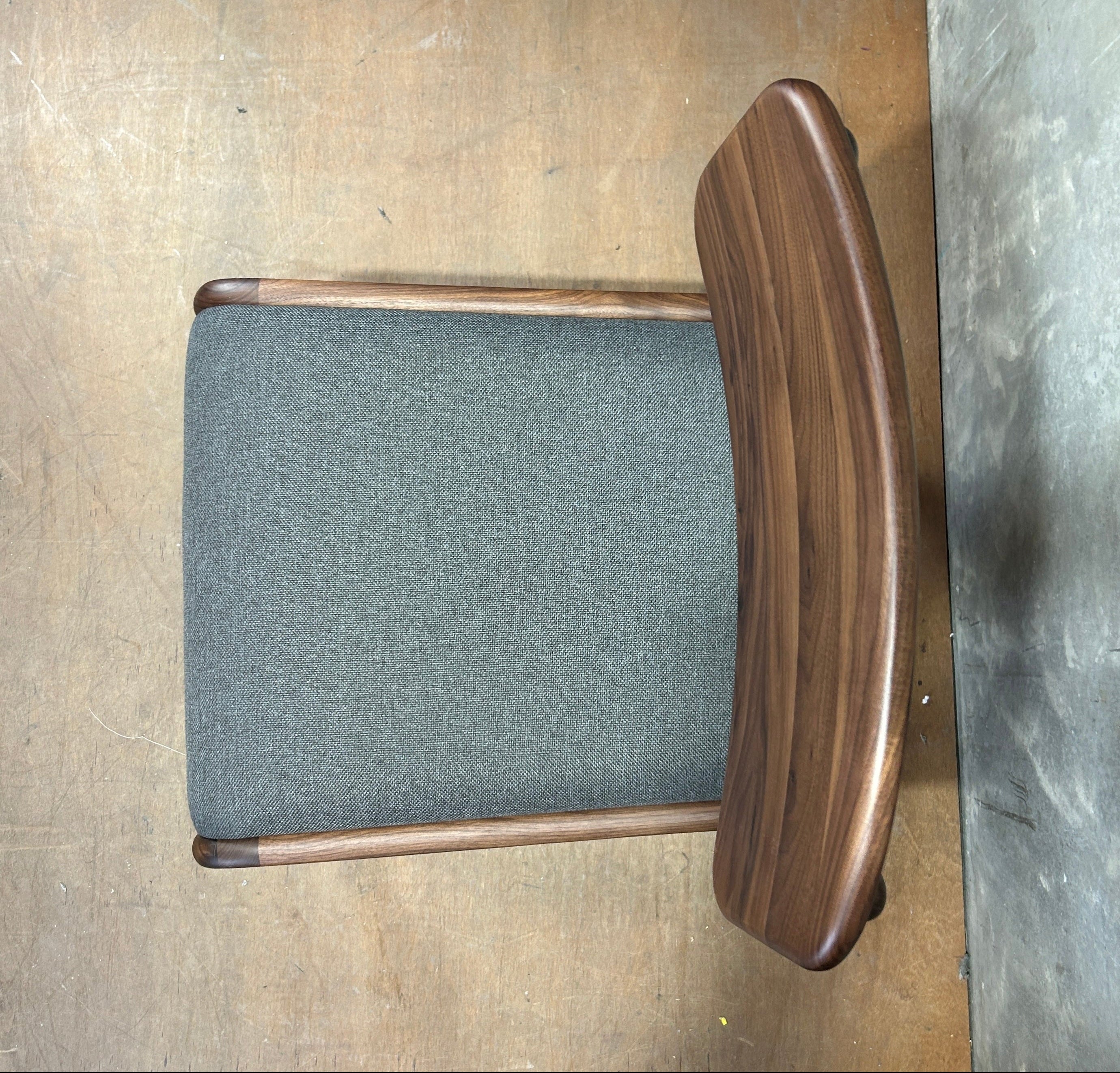 Walnut Vincent Dining Chair
