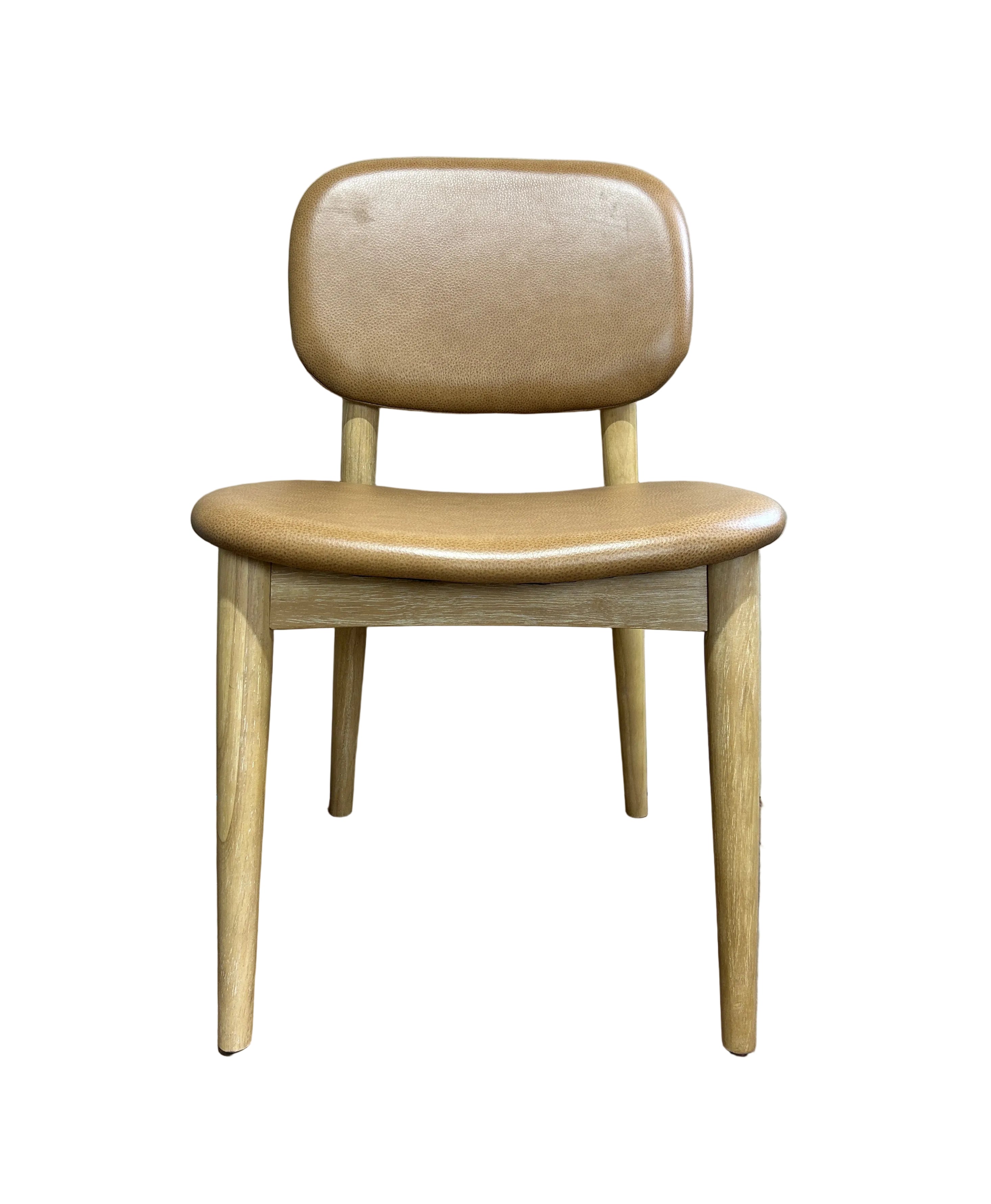 Kelsey Leather Dining Chair