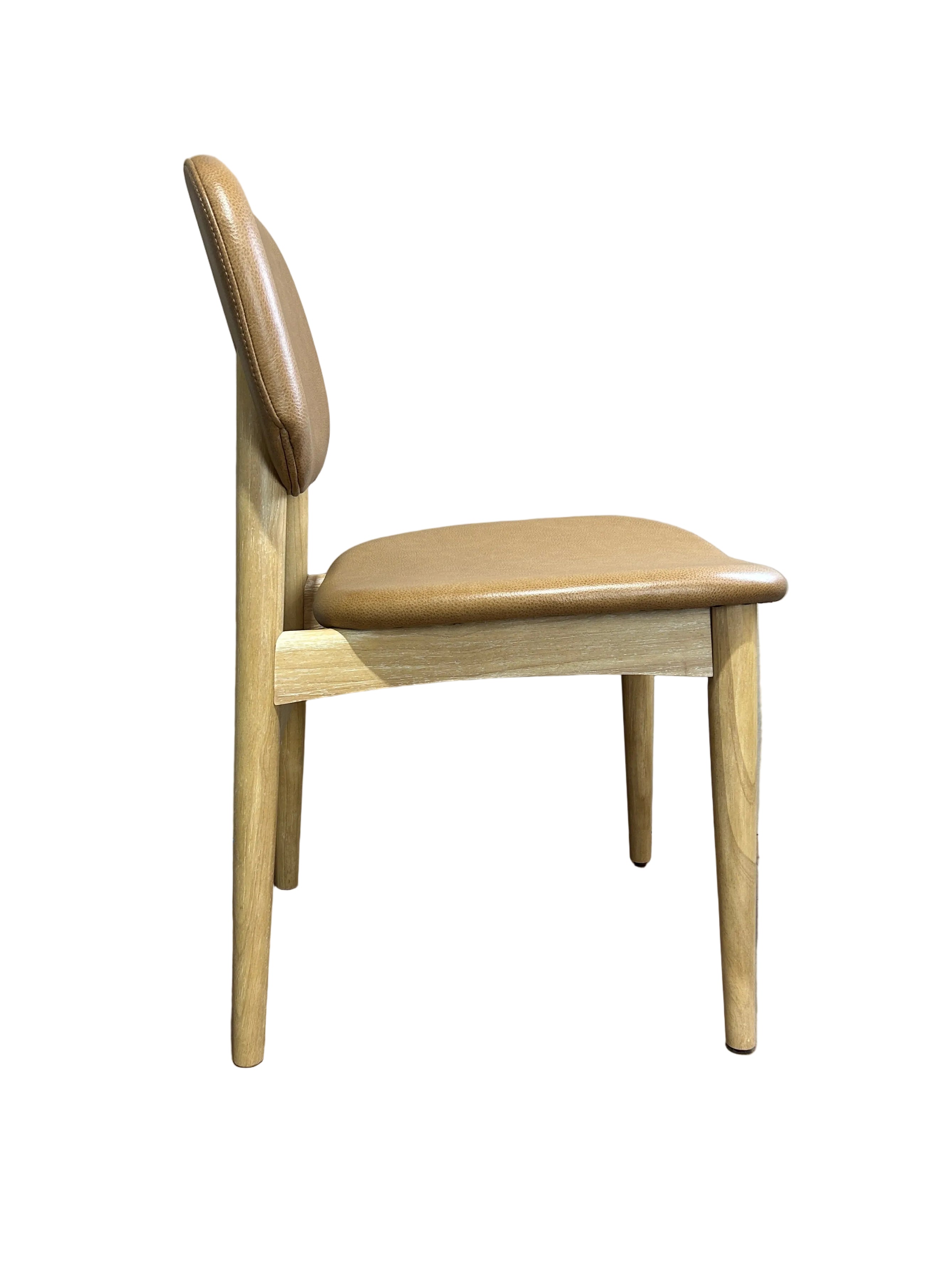 Kelsey Leather Dining Chair