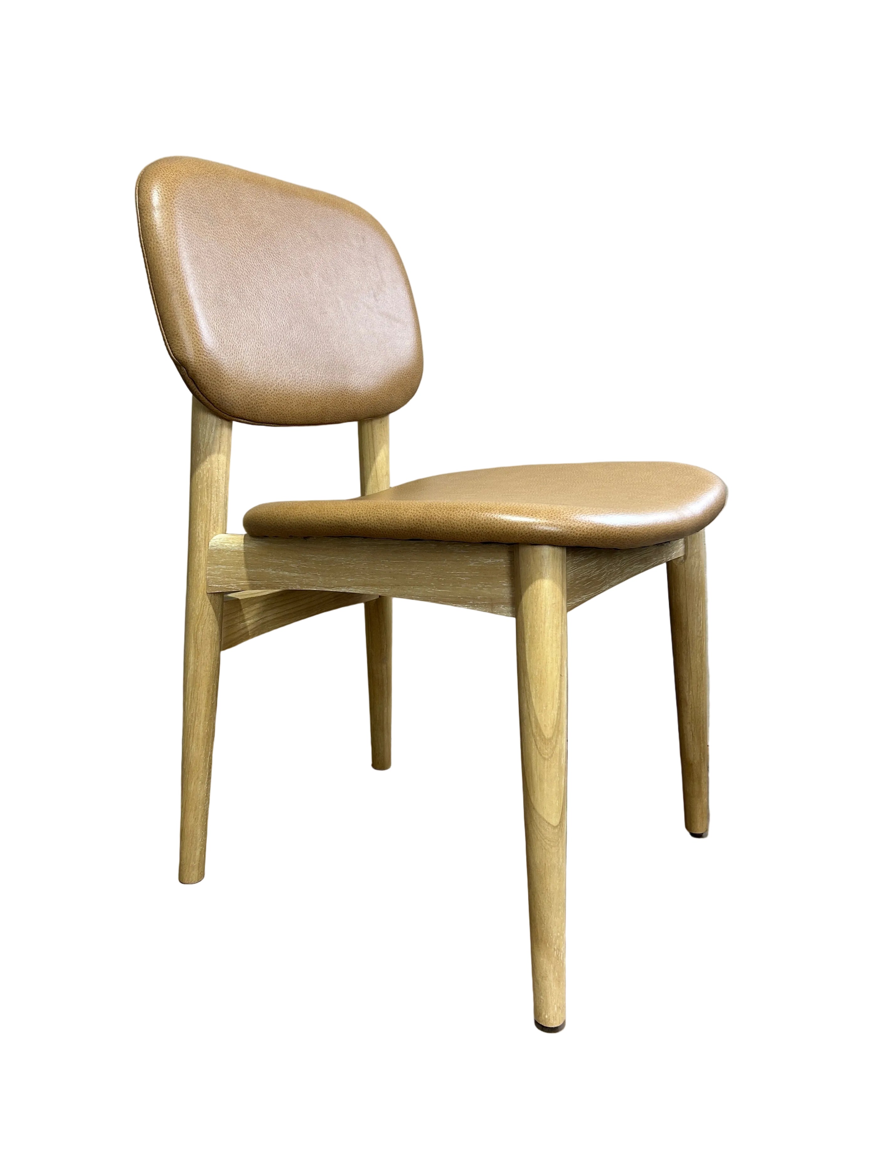 Kelsey Leather Dining Chair