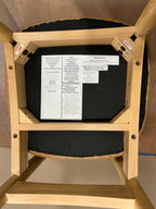 Kelsey Leather Dining Chair