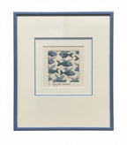 Flying Fish Artwork, By Leon Pericles