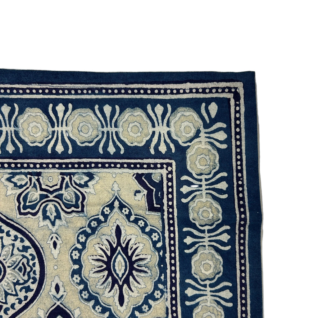 Set of 4 Monte Carlo Serviettes - Dark Blue
