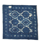 Set of 4 Monte Carlo Serviettes - Dark Blue