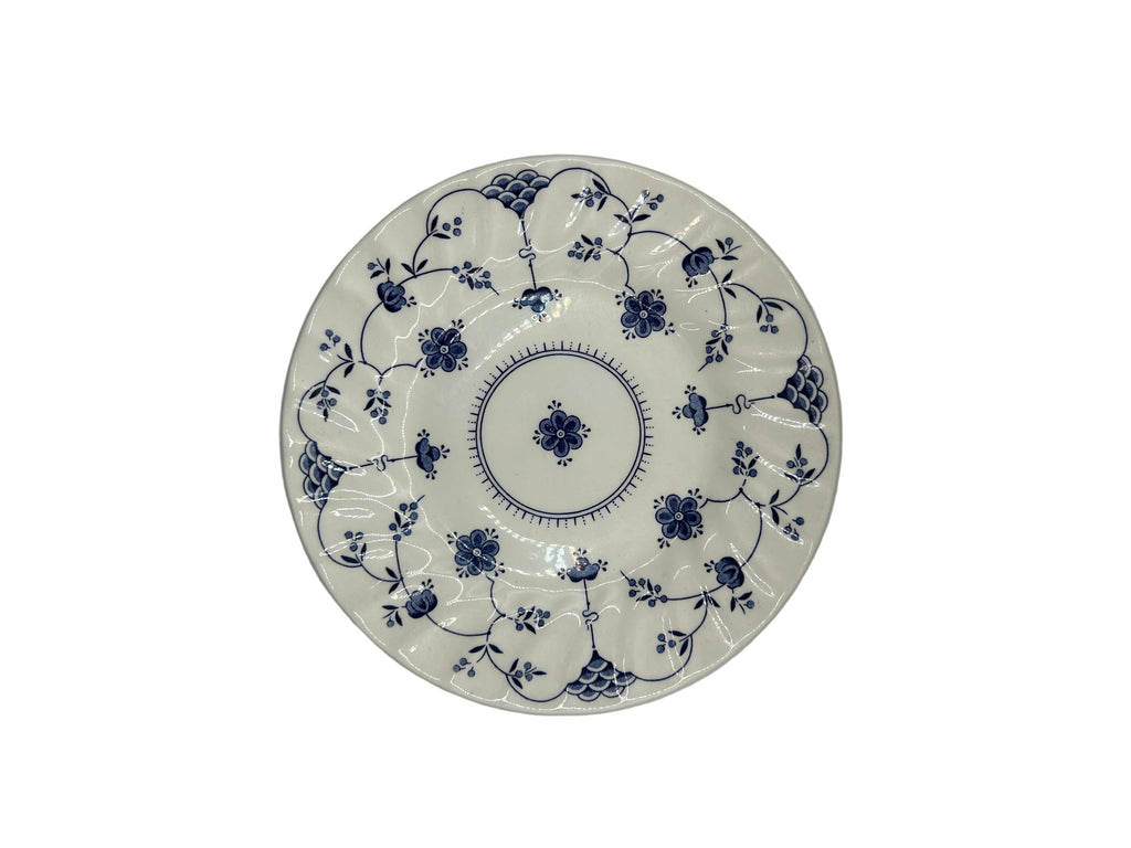 Set Of 6 Vintage Bread And Butter Side Plates
