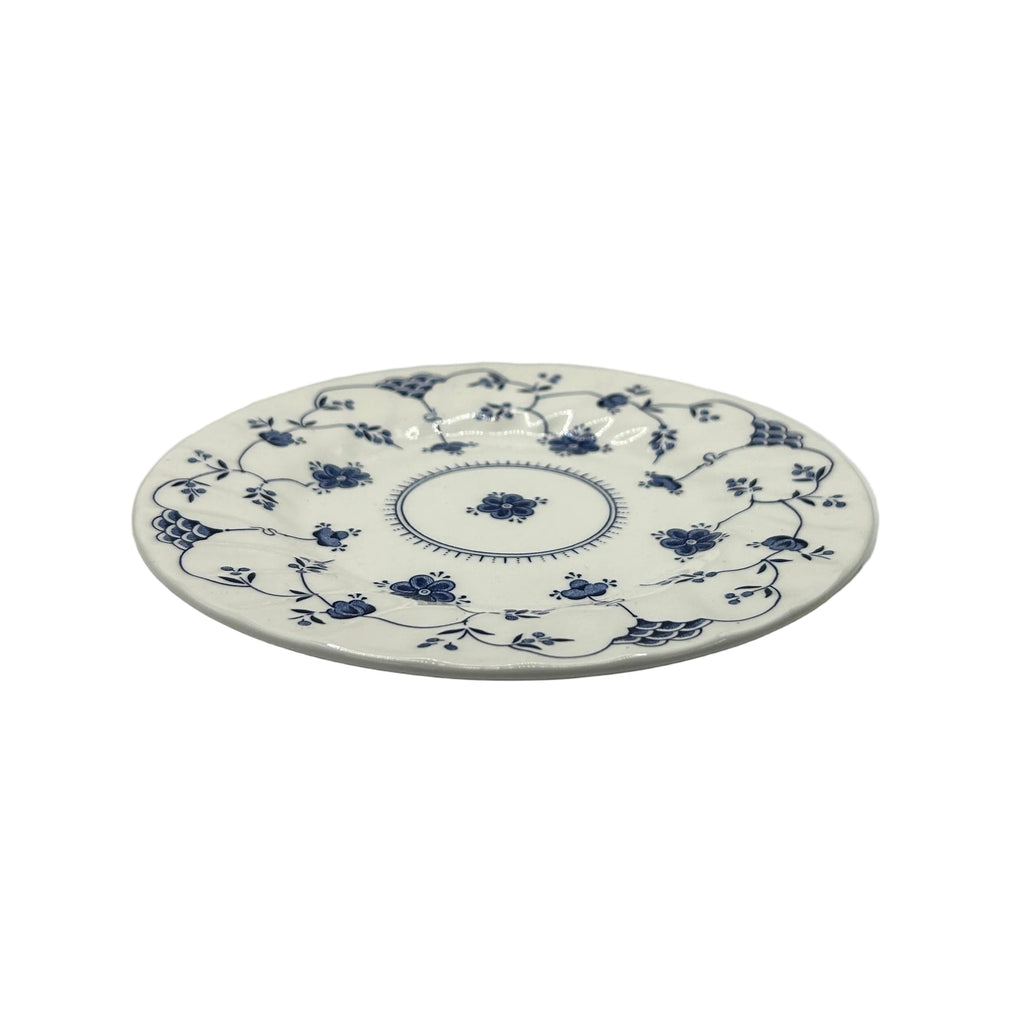 Set Of 6 Vintage Bread And Butter Side Plates