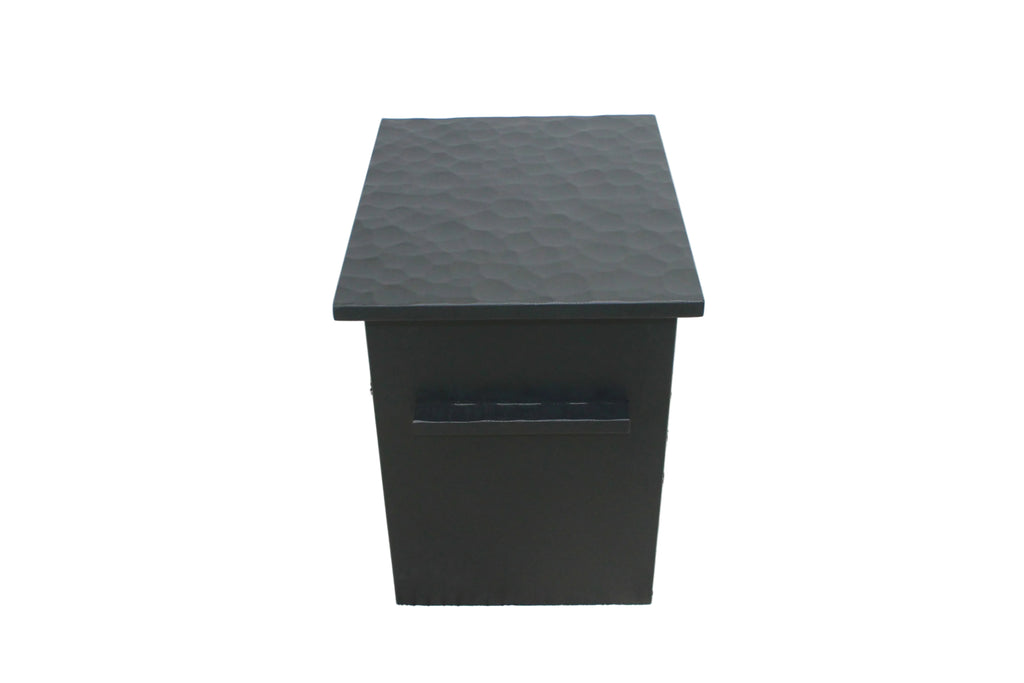 Zenith Oak Side Table
