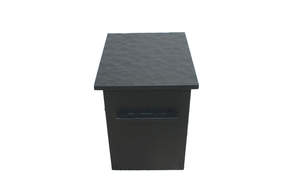 Zenith Oak Side Table