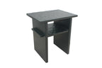Zenith Oak Side Table