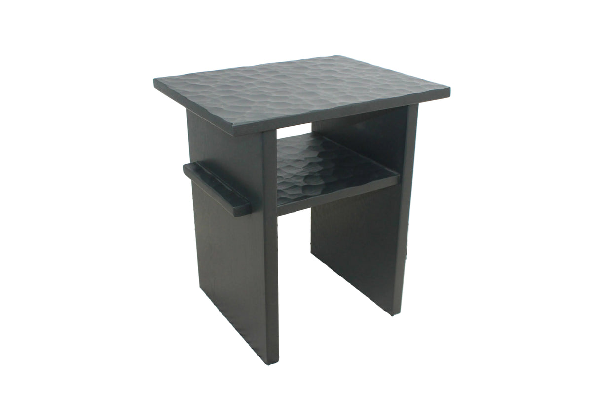 Zenith Oak Side Table