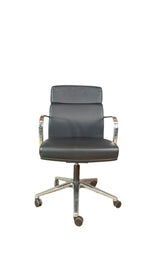 Seta Low Executive Office Chair by Les Sutterby