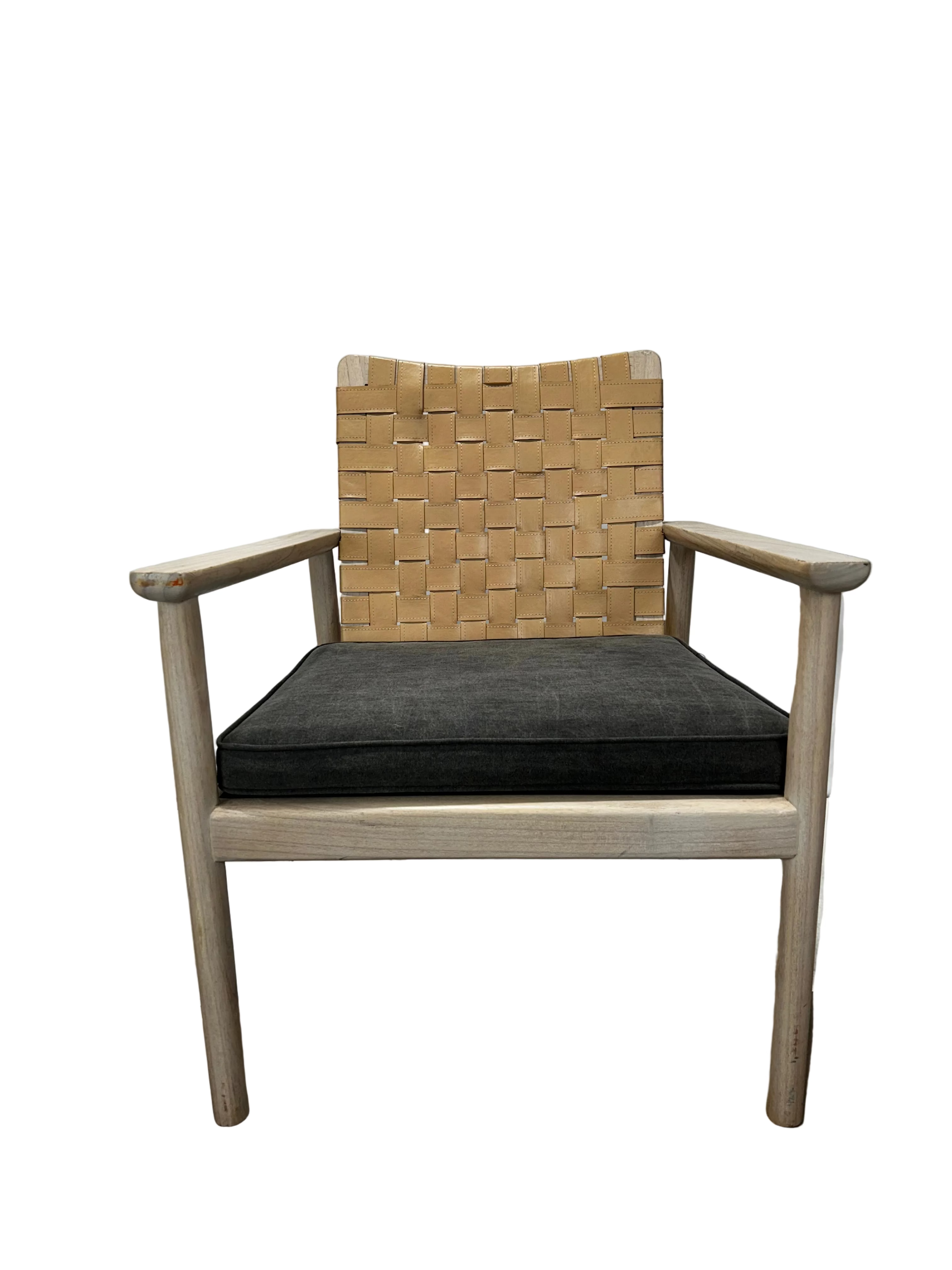 Seed Armchair by Fabelio