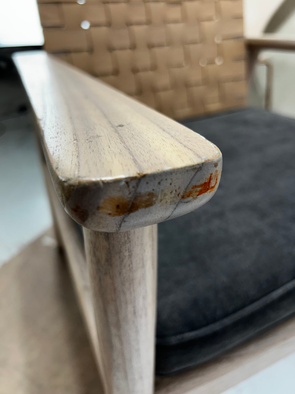 Seed Armchair by Fabelio