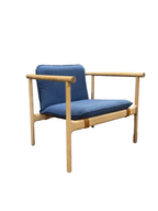 Hoshi Armchair by Tom Skeehan for SKEEHAN Studio
