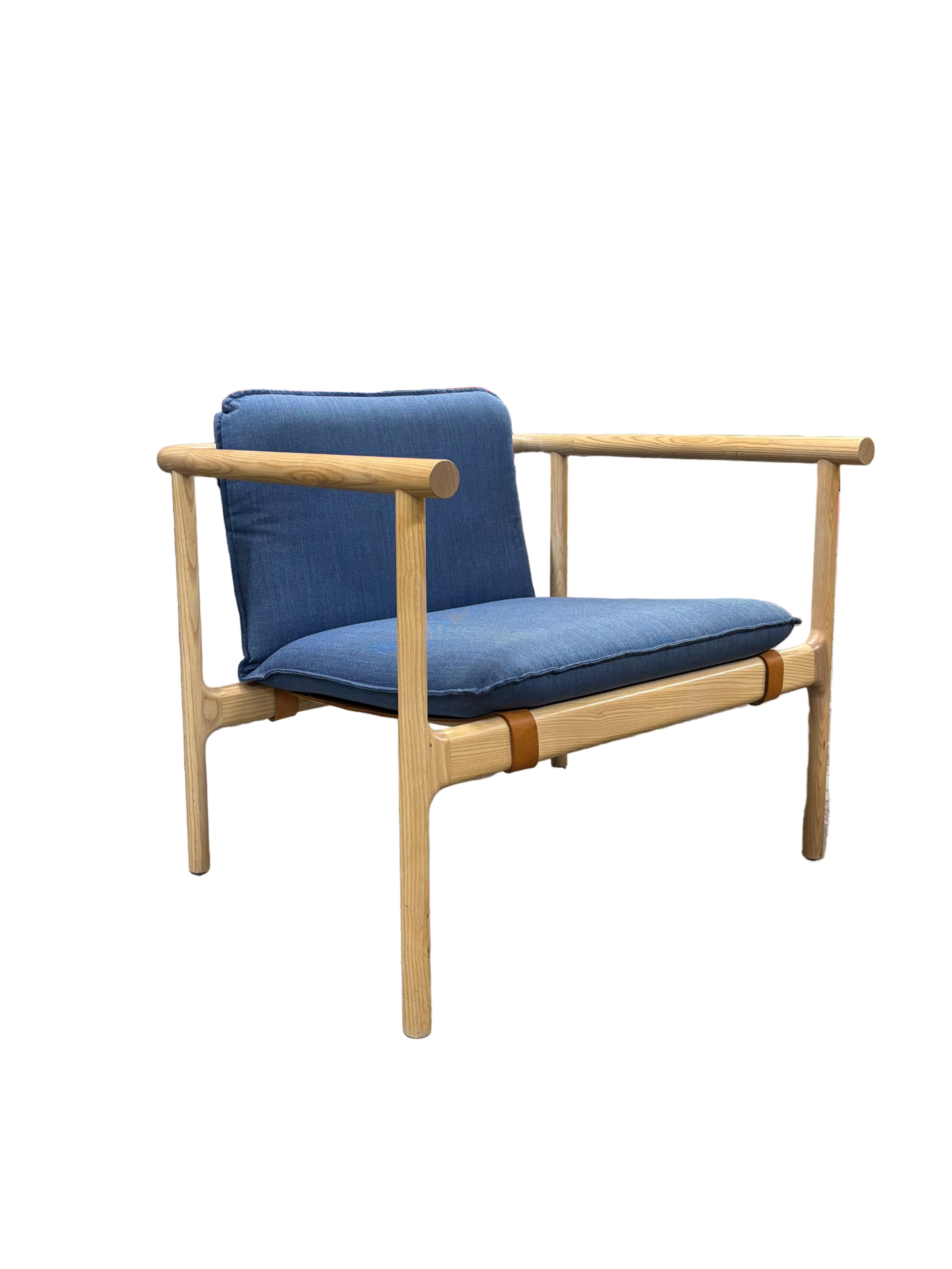 Hoshi Armchair by Tom Skeehan for SKEEHAN Studio