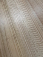 Solid Timber Cross Leg Coffee Table