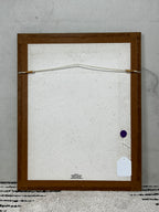 Unique State, Framed View (3) by Vicki Grima (Mixed Media)