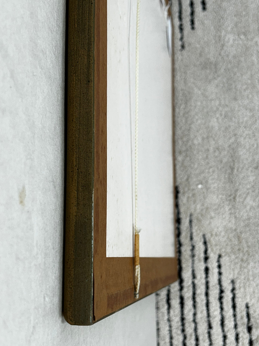Unique State, Framed View (3) by Vicki Grima (Mixed Media)