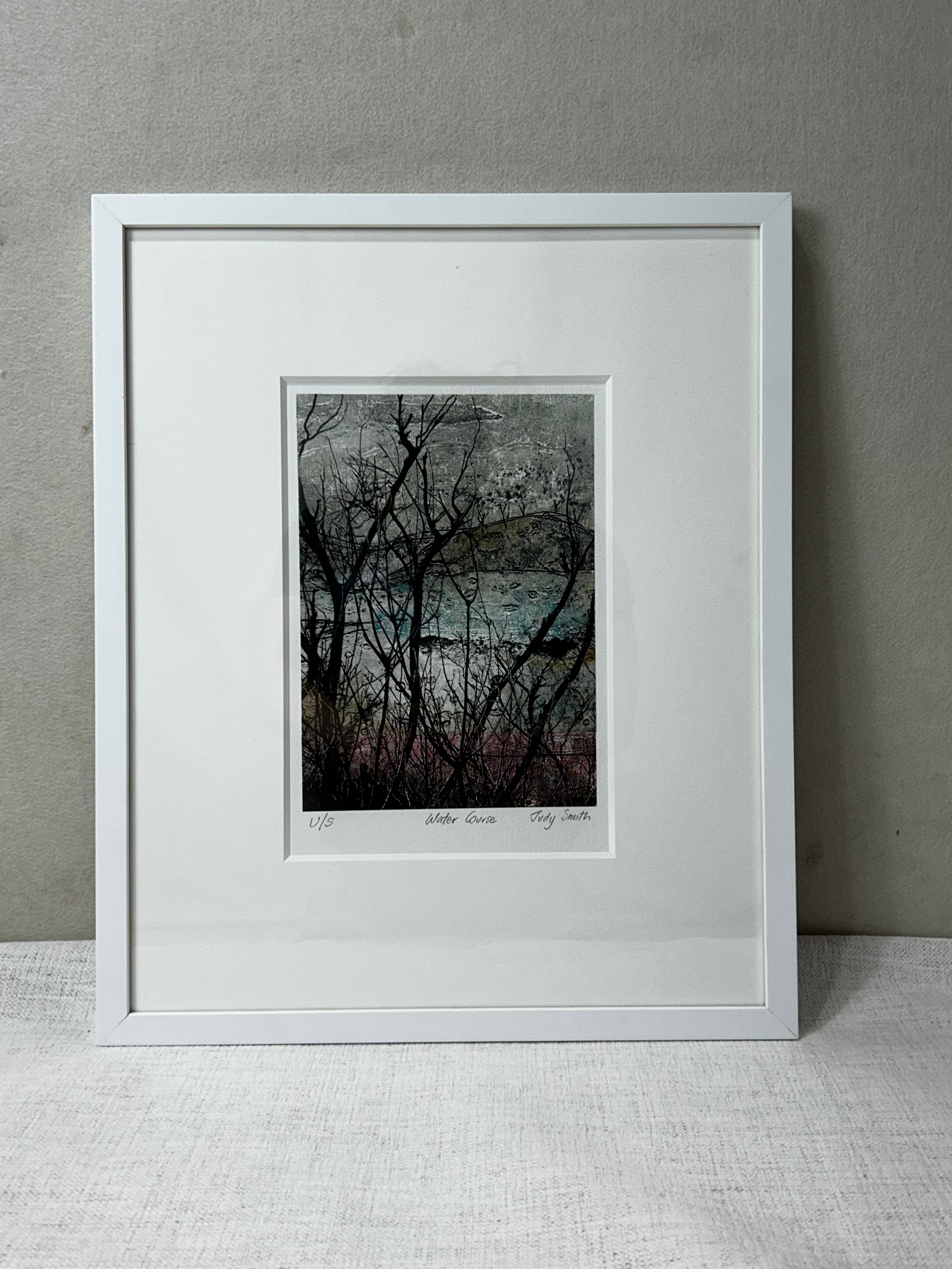 Judy Smith by Watercourse