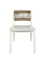 Billiani Load 642 Dining Chair - Rope