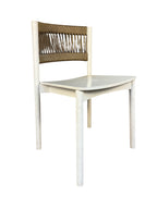 Billiani Load 642 Dining Chair - Rope