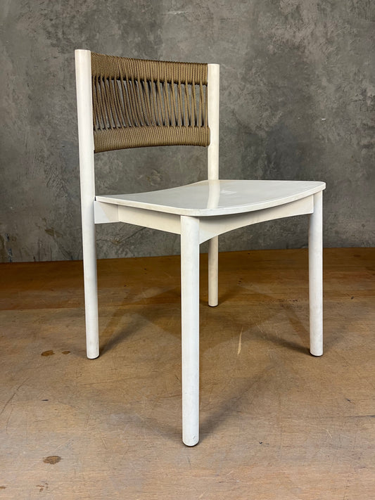 Billiani Load 642 Dining Chair - Rope
