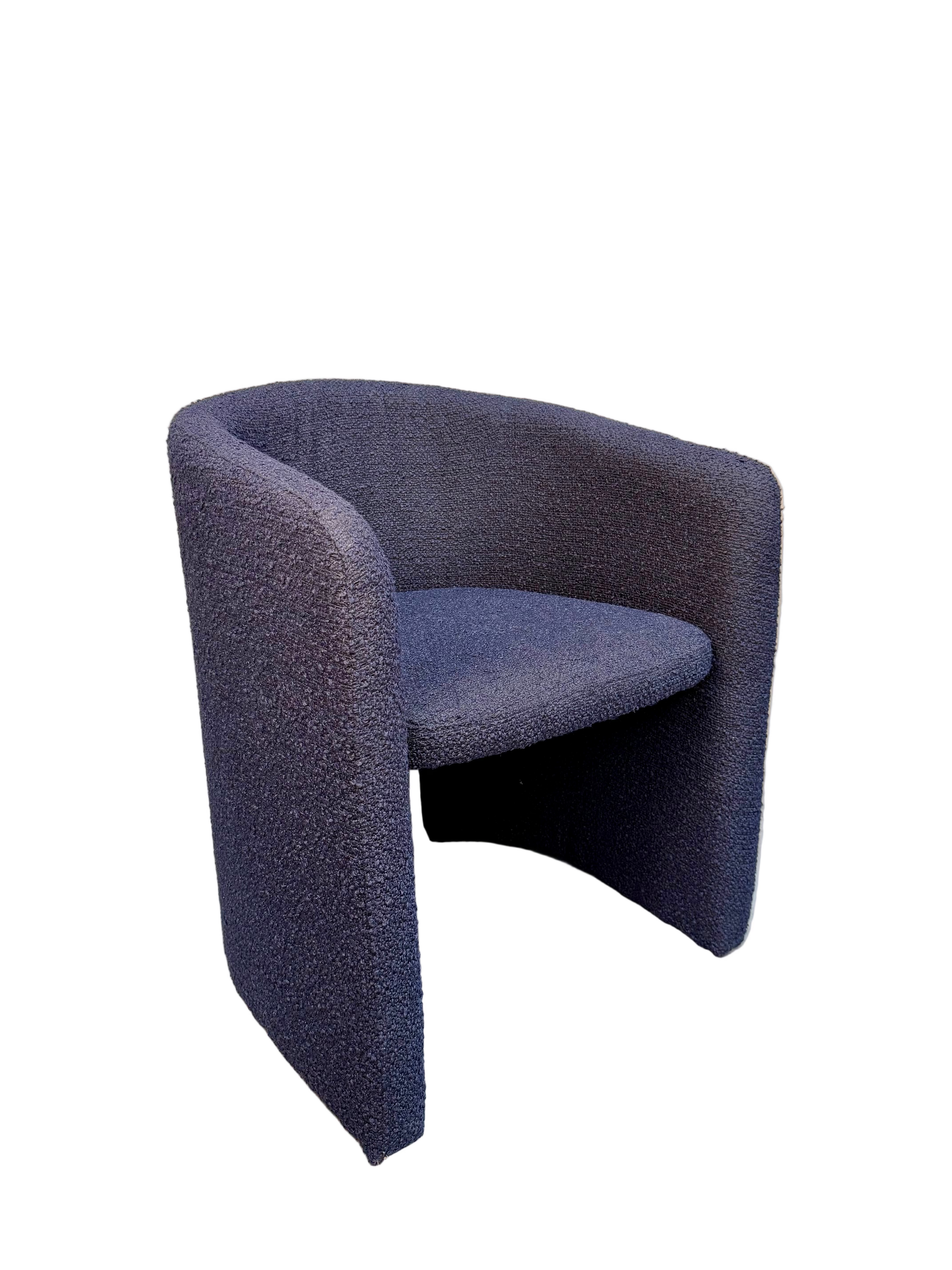 GlobeWest Addison Occasional Armchair