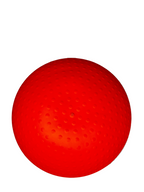 Humanscale Ballo Stool Red