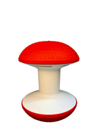 Humanscale Ballo Stool Red
