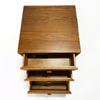 Bedside Table 3 Drawers