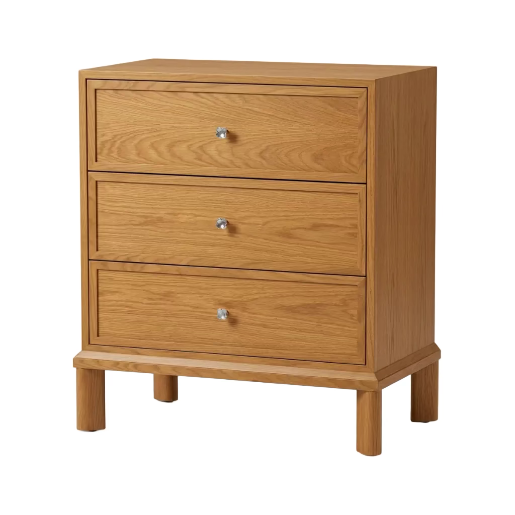 Jill 3 Drawer Chest