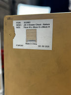 Jill 3 Drawer Chest