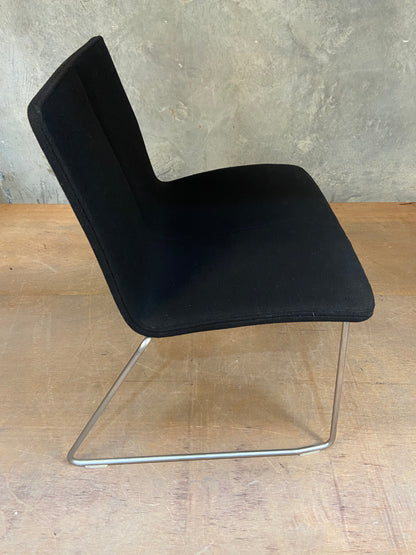 Miles Lounge Chair, Schamburg + Alvisse