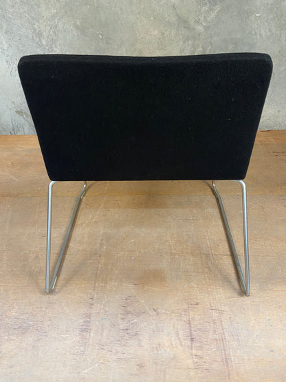 Miles Lounge Chair, Schamburg + Alvisse