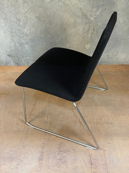 Miles Lounge Chair, Schamburg + Alvisse