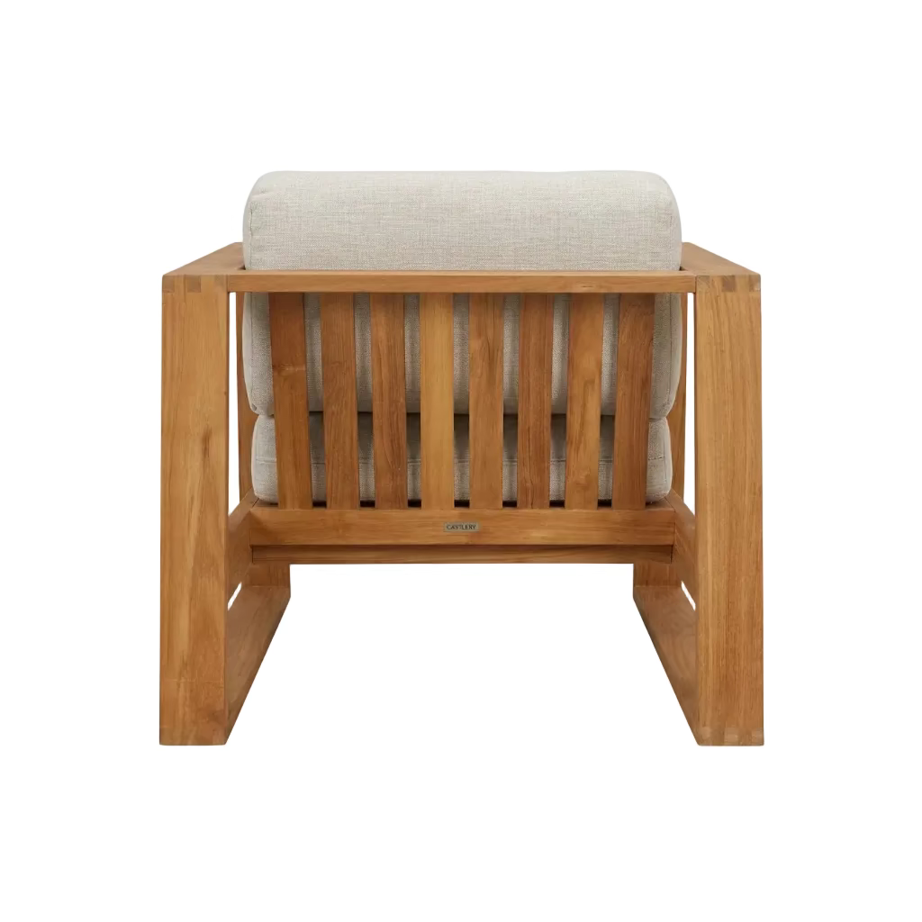 Rio Outdoor Lounge Chair