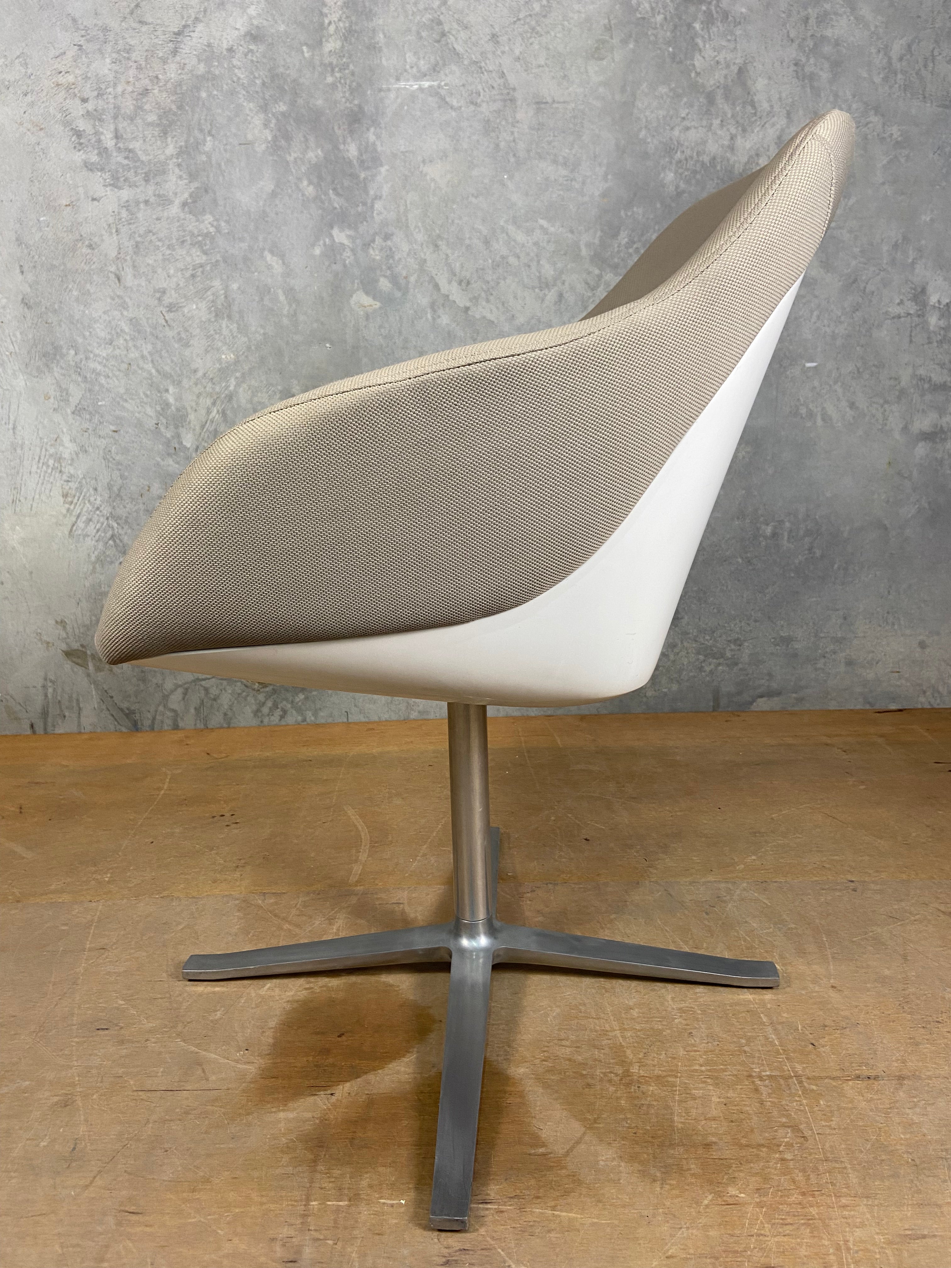 Swivel Office Chair, Arper