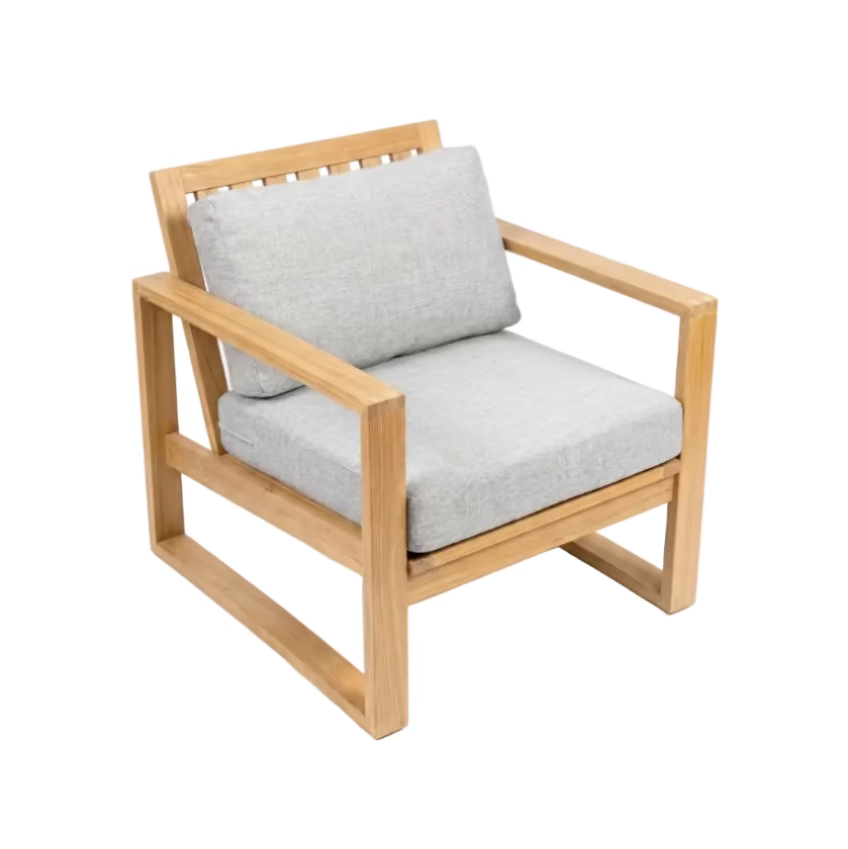 Rio Outdoor Lounge Chair