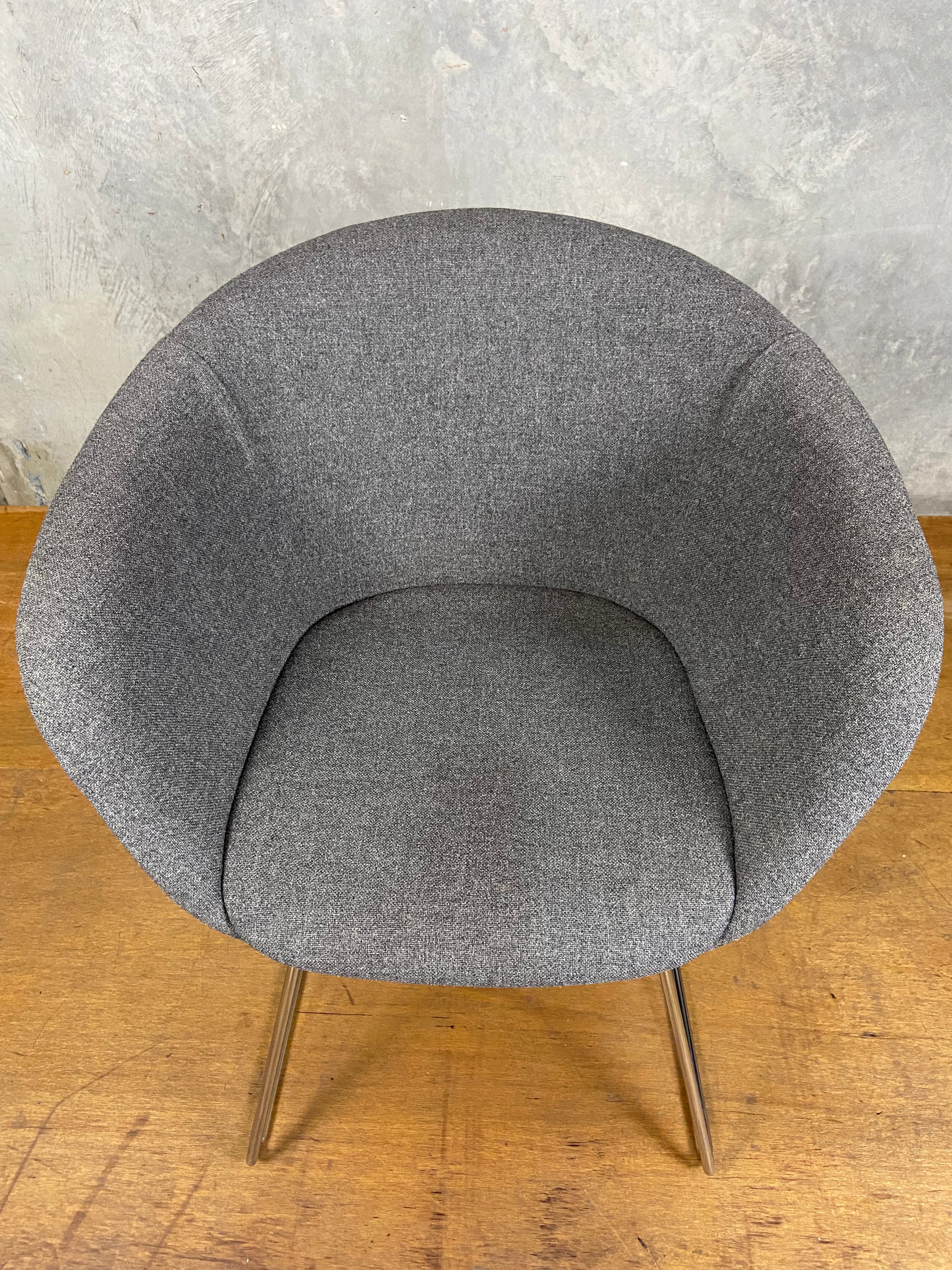 Duna Tub Chair, Arper