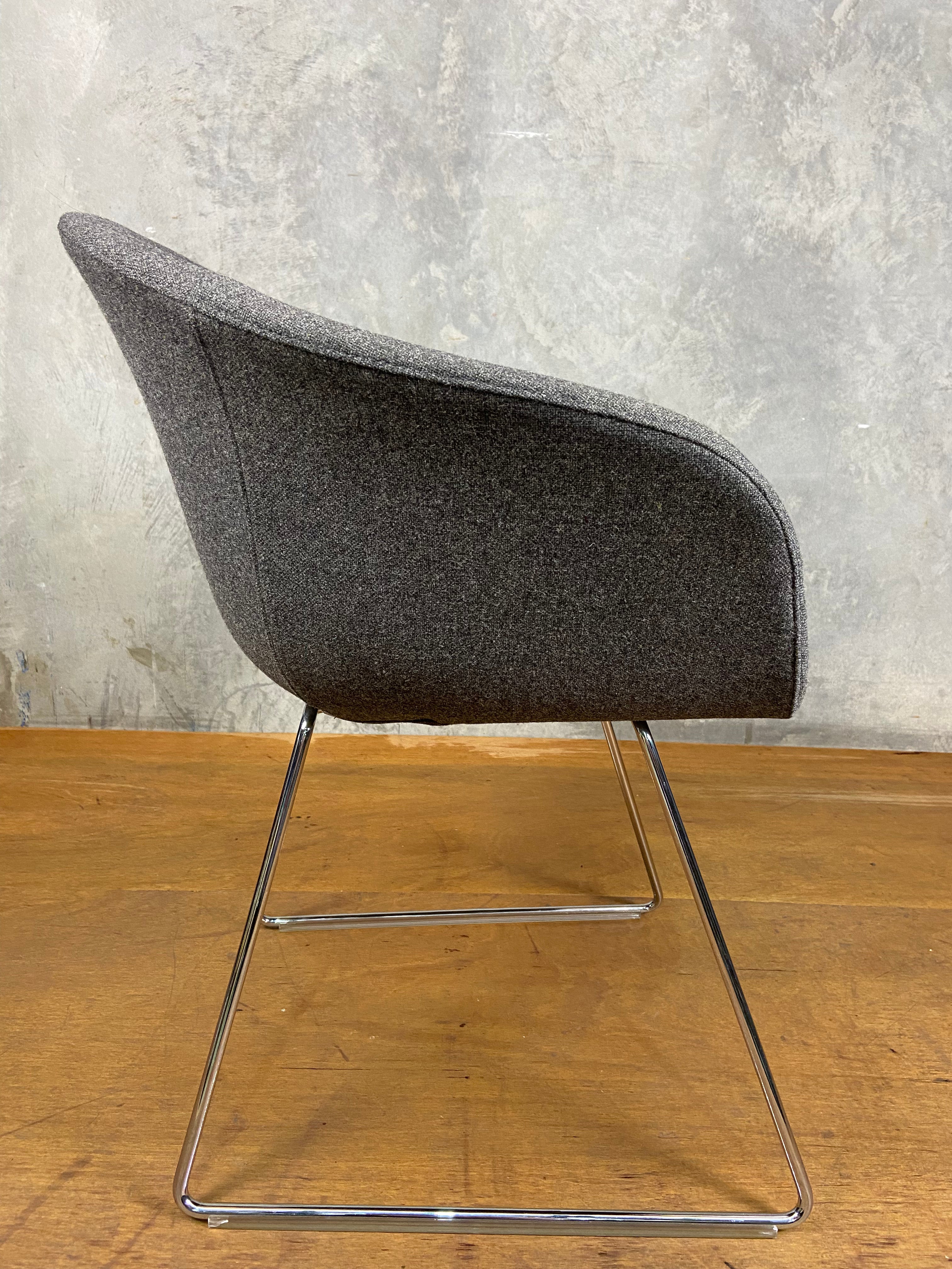 Duna Tub Chair, Arper