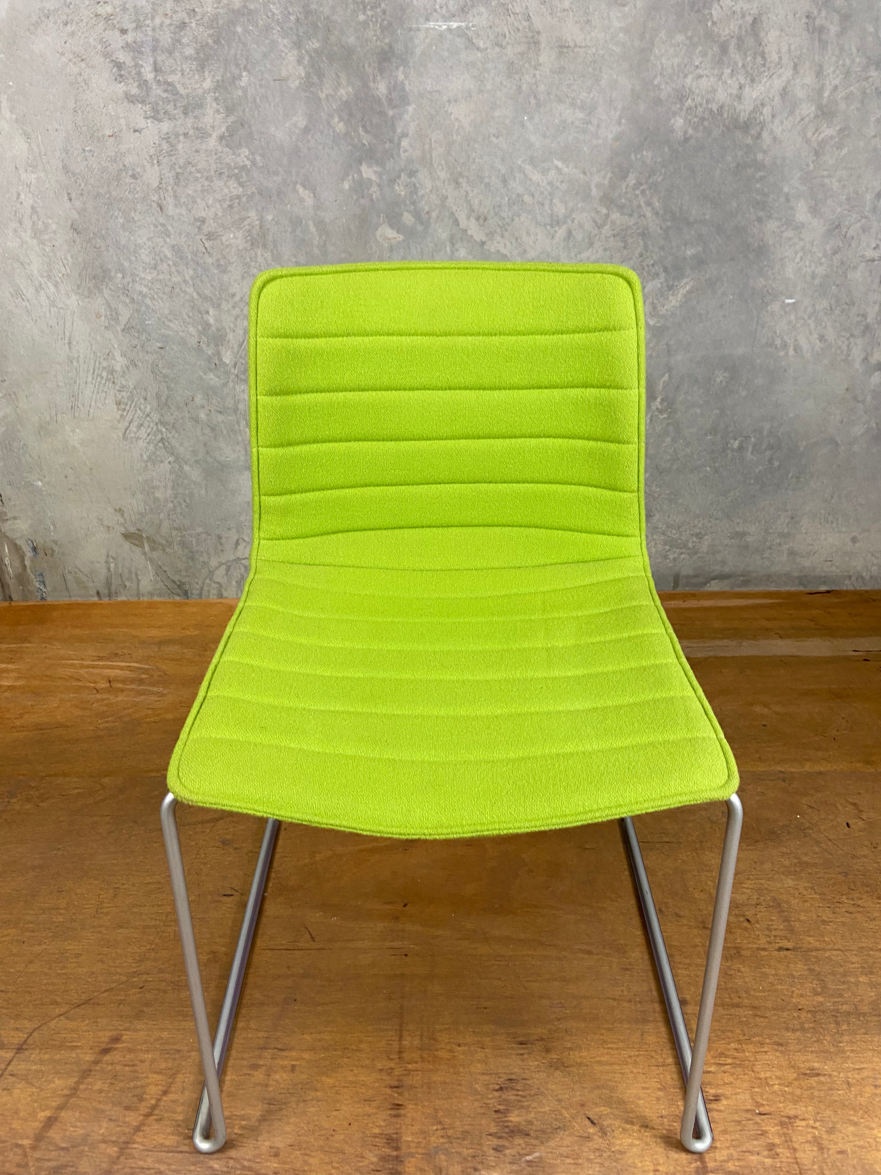 Catifa Upholstered Office Chair, Arper