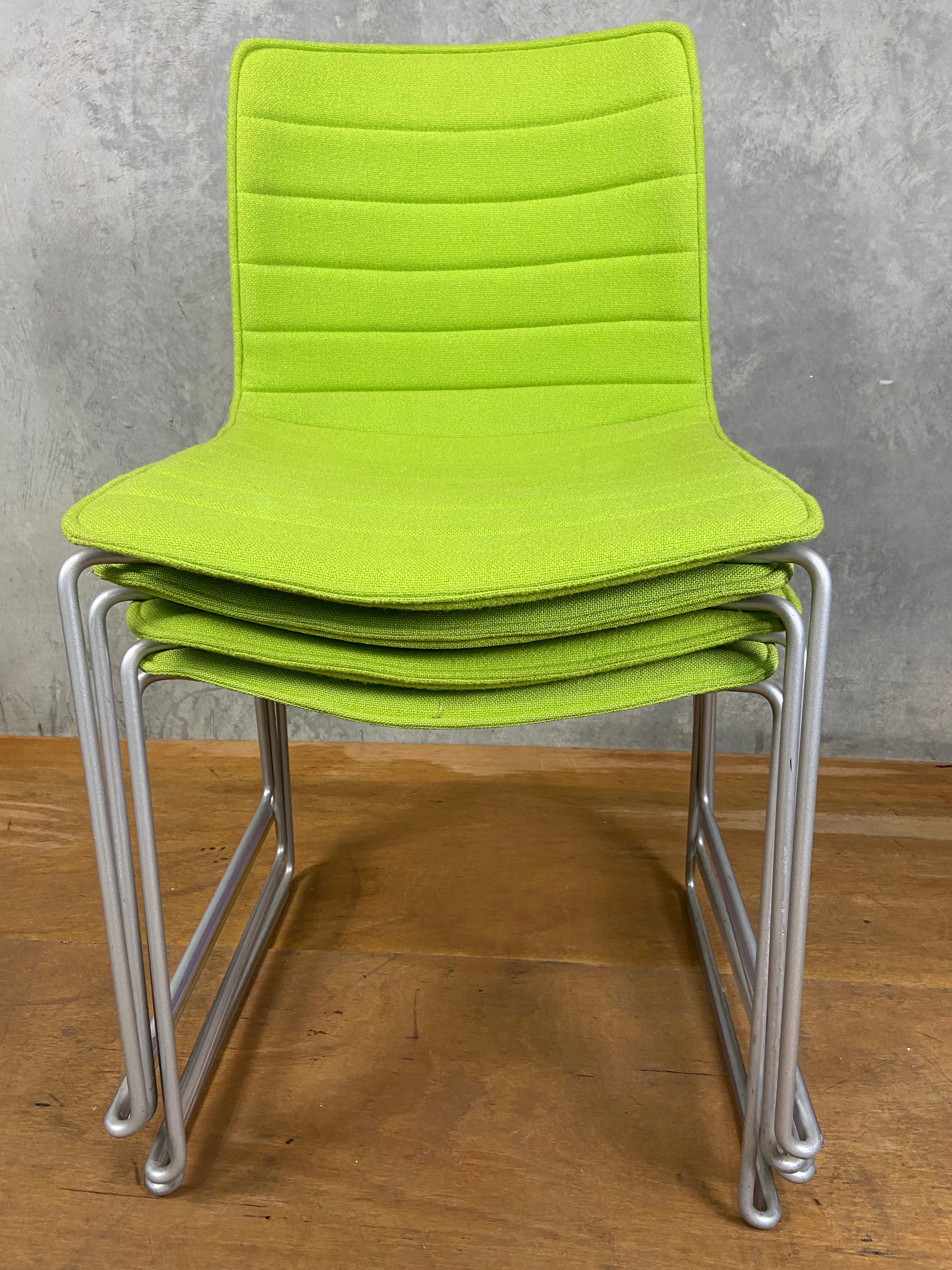 Catifa Upholstered Office Chair, Arper