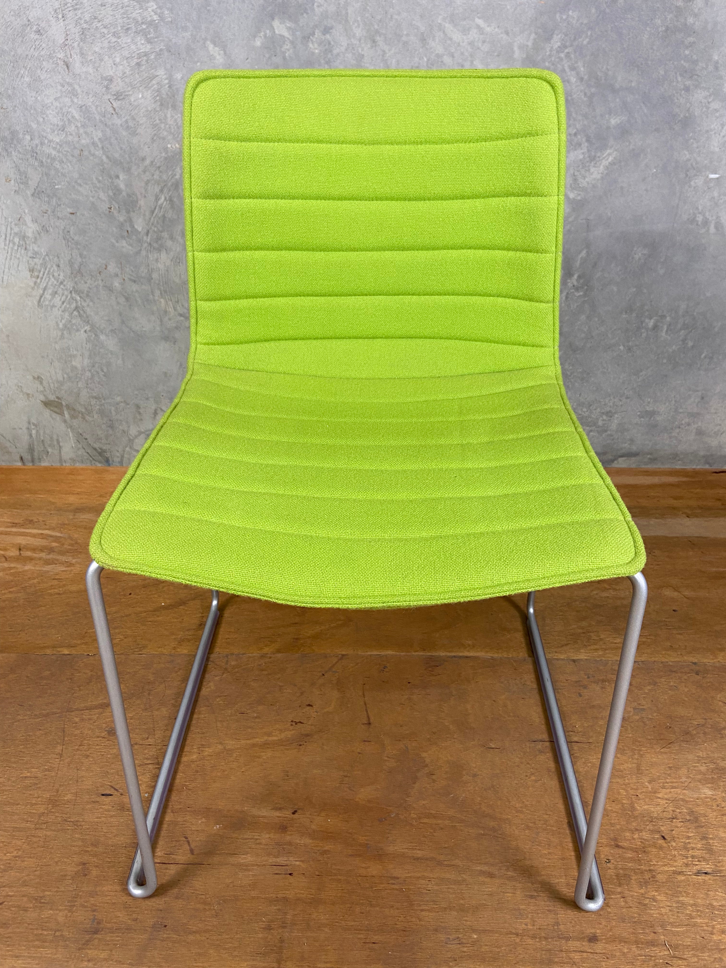 Catifa Upholstered Office Chair, Arper