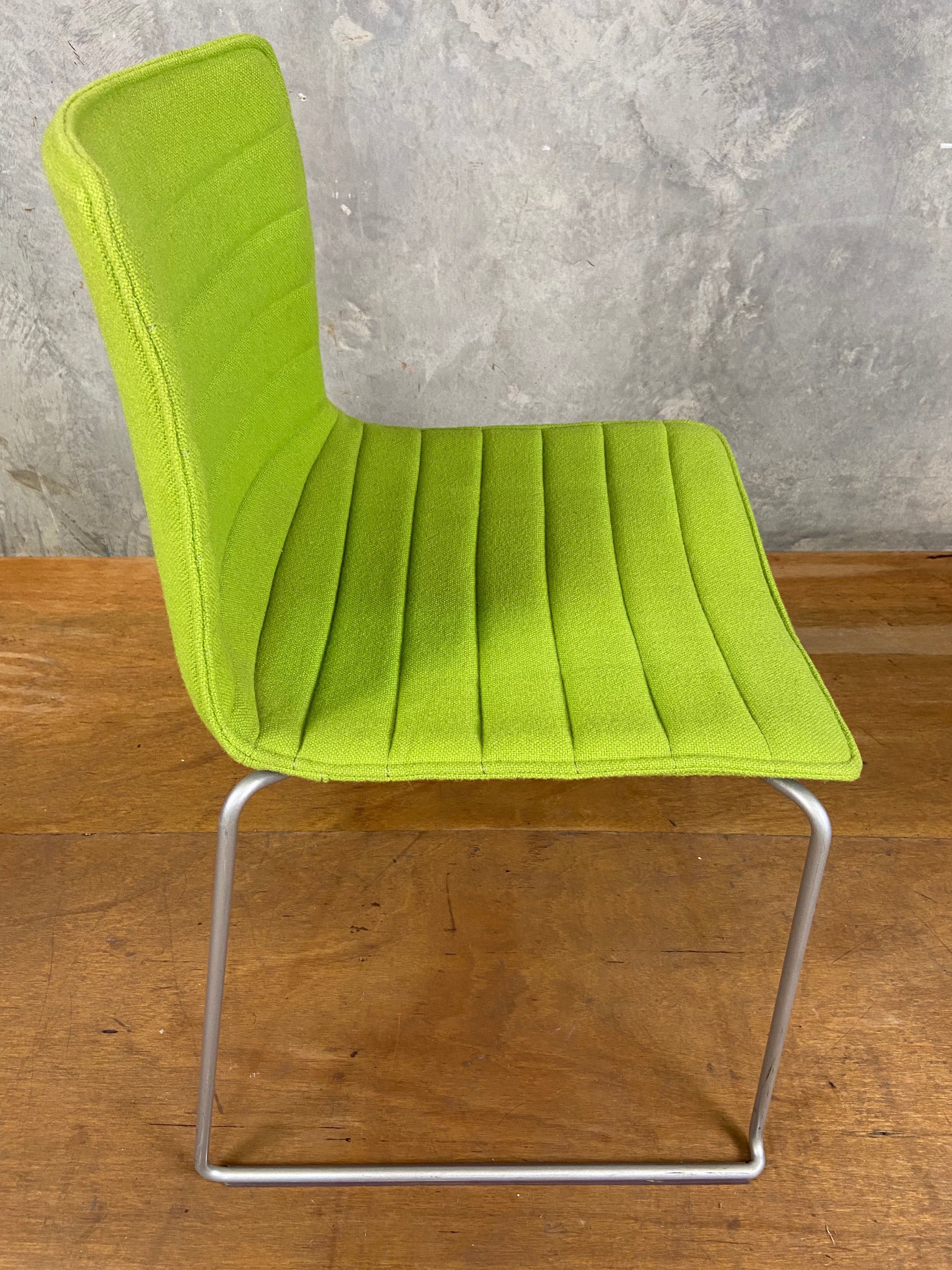 Catifa Upholstered Office Chair, Arper