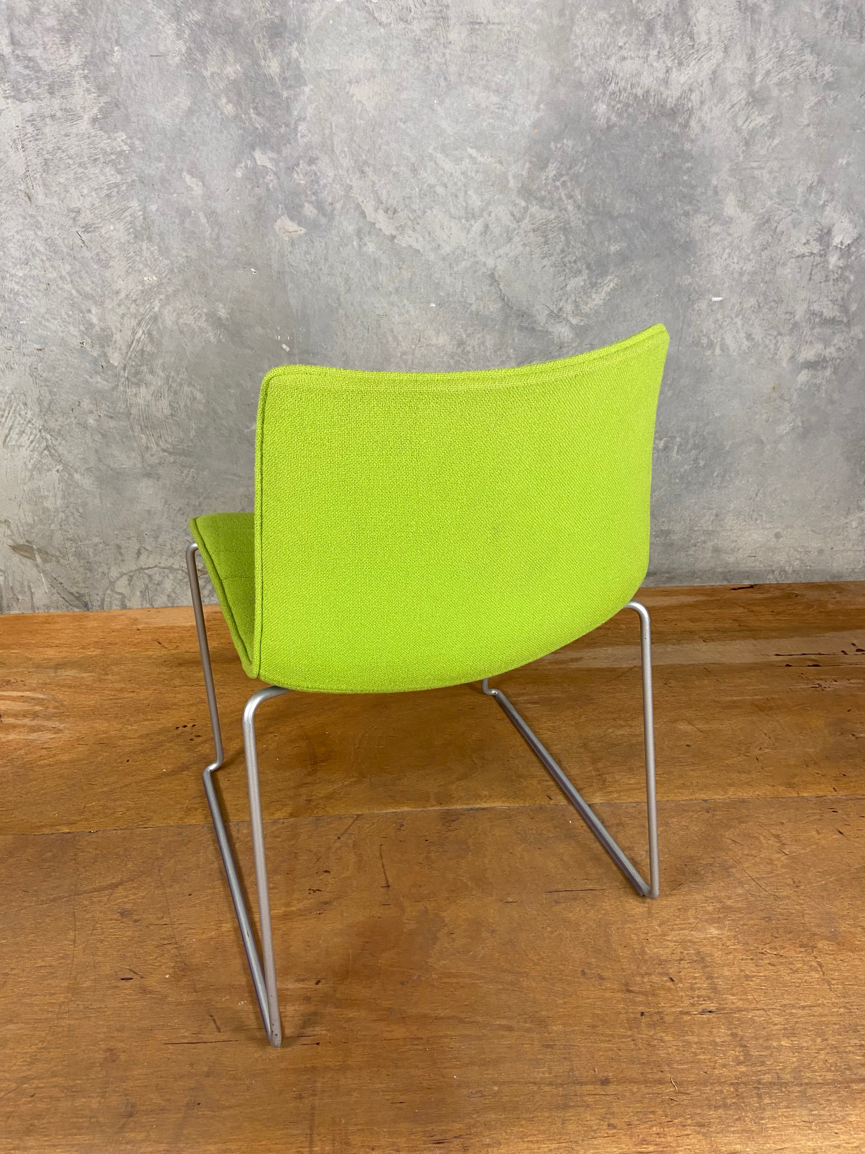 Catifa Upholstered Office Chair, Arper