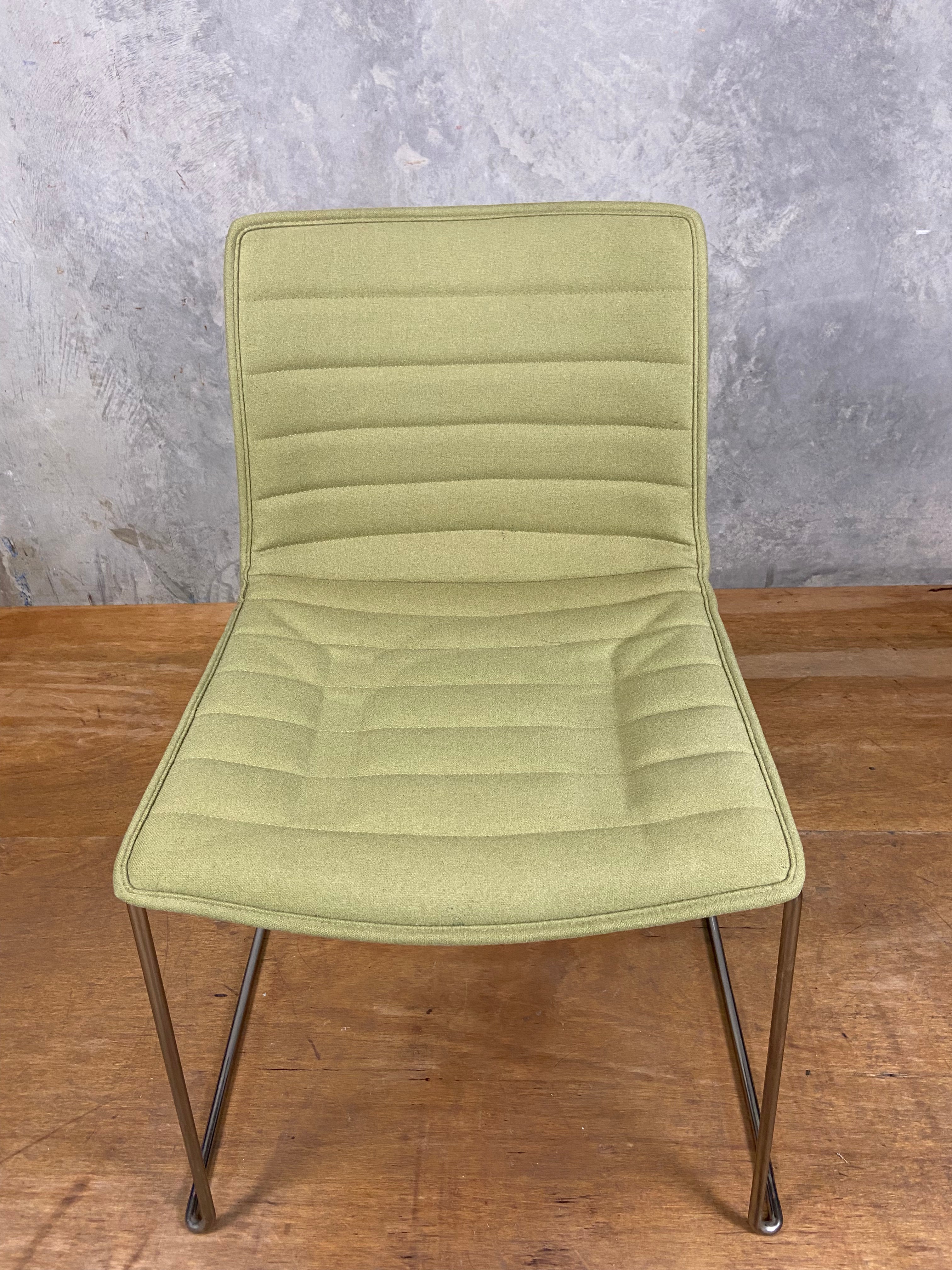 Catifa Upholstered Office Chair, Arper