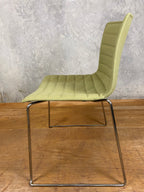 Catifa Upholstered Office Chair, Arper