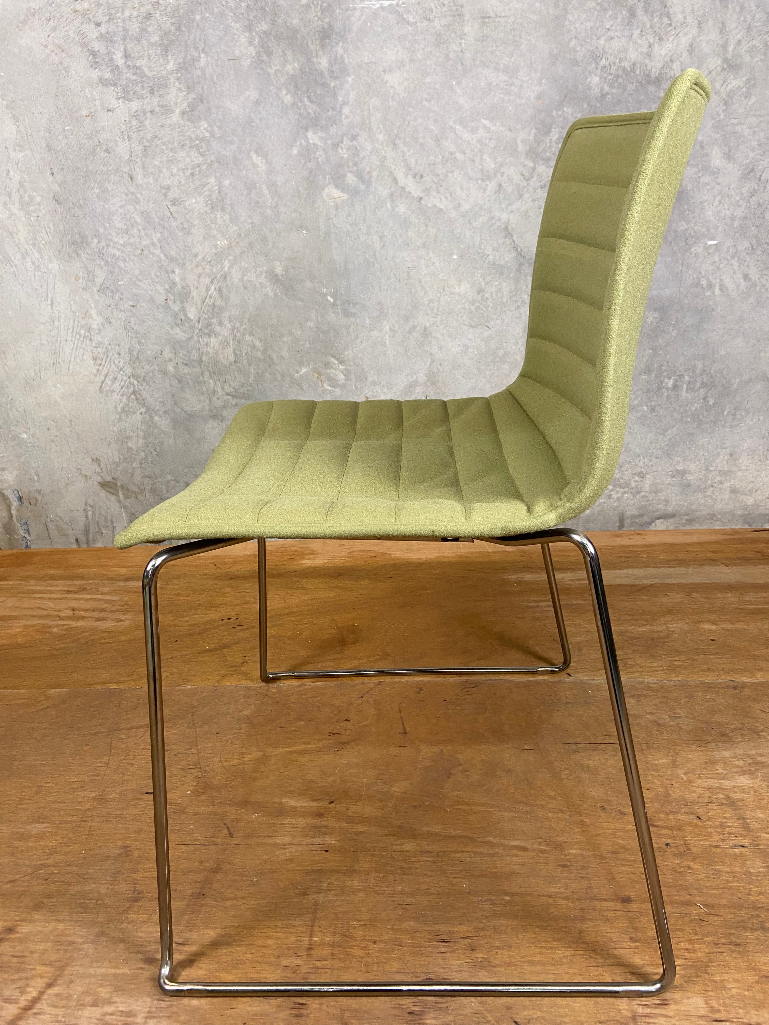 Catifa Upholstered Office Chair, Arper